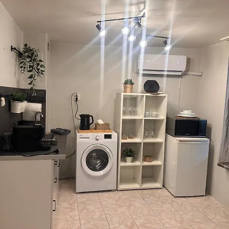 Apartment Center *