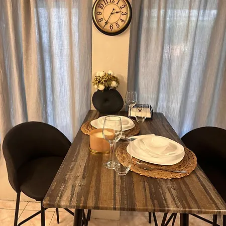 Apartment Center